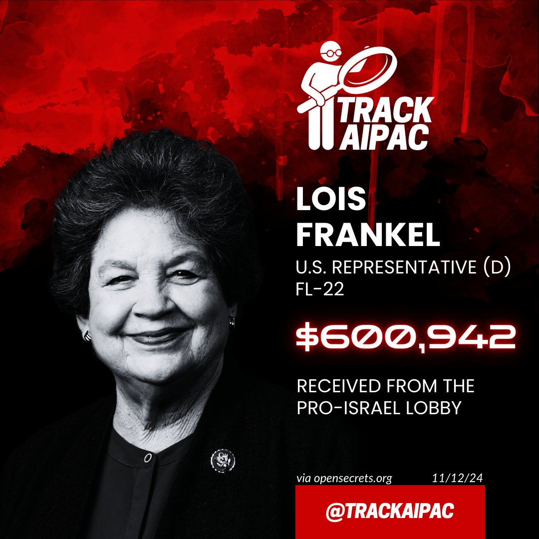 AIPAC Tracker tweet media