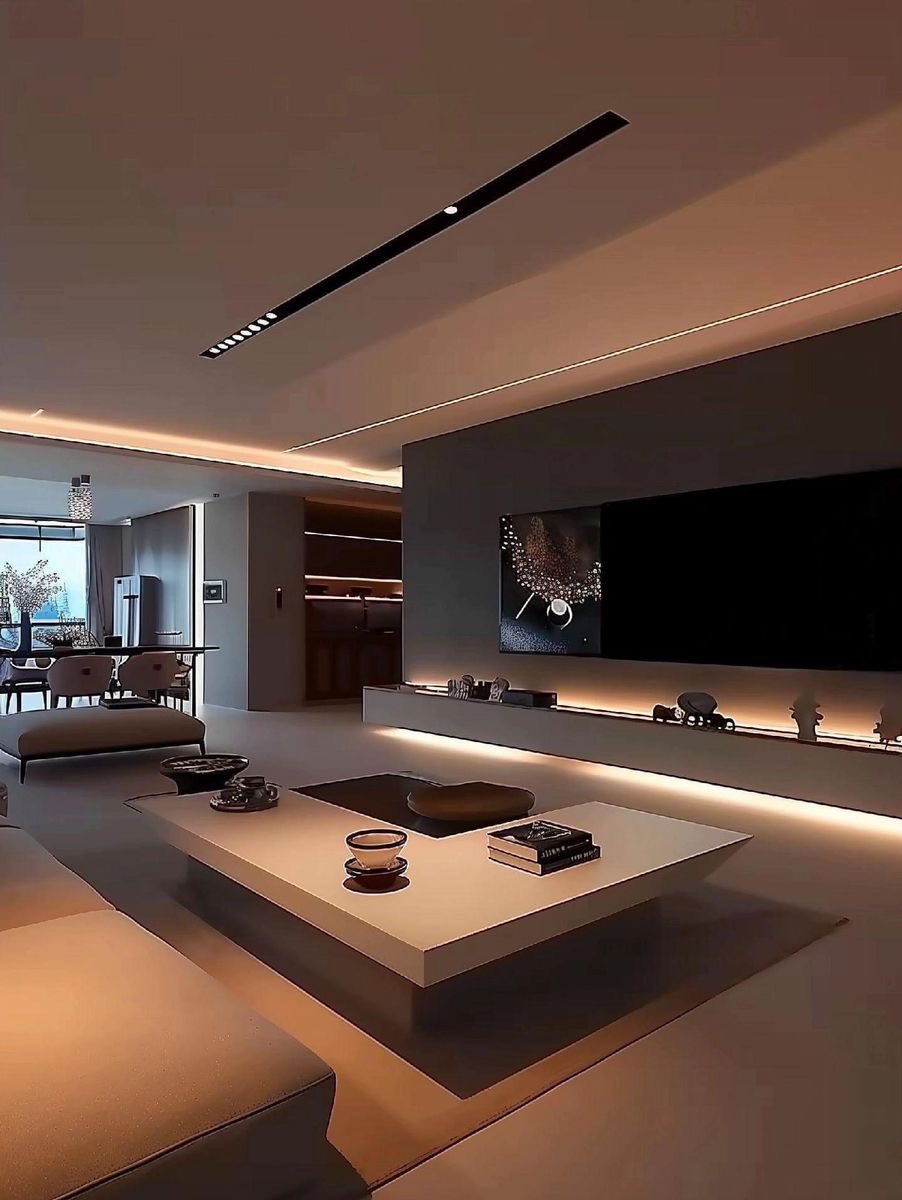 INTERIORPORN1's tweet photo. modern living space https://t.co/VuGSjScIH5