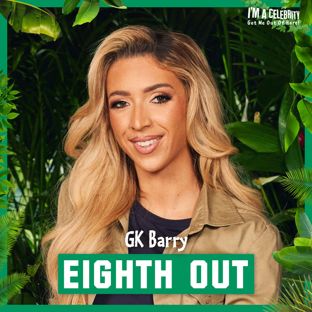 I'm A Celebrity... Get Me Out Of Here! tweet media