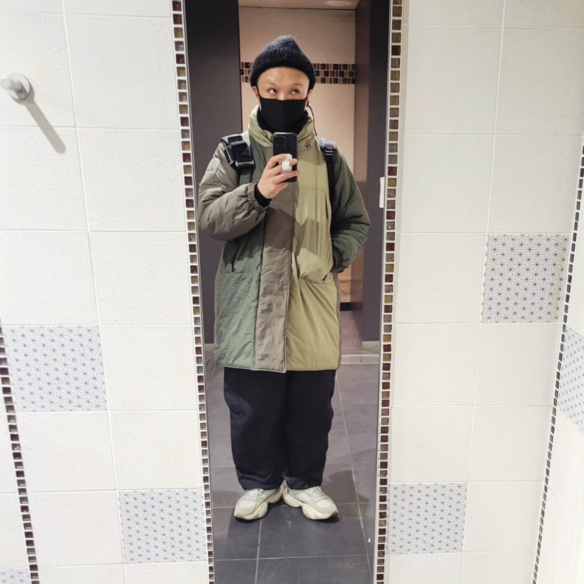 kusoyaro0812's tweet image. 今日のクツ野郎

〜おはようございます☀・・・起きれねぇ💦編〜
cap : CA4LA
outer : WILDTHINGS × BEAMS
inner : GU
pants : UNIQLO U
shoes : PUMA alteration

#wildthings #beams #crazycolor #puma #スニーカー好きな人と繋がりたい