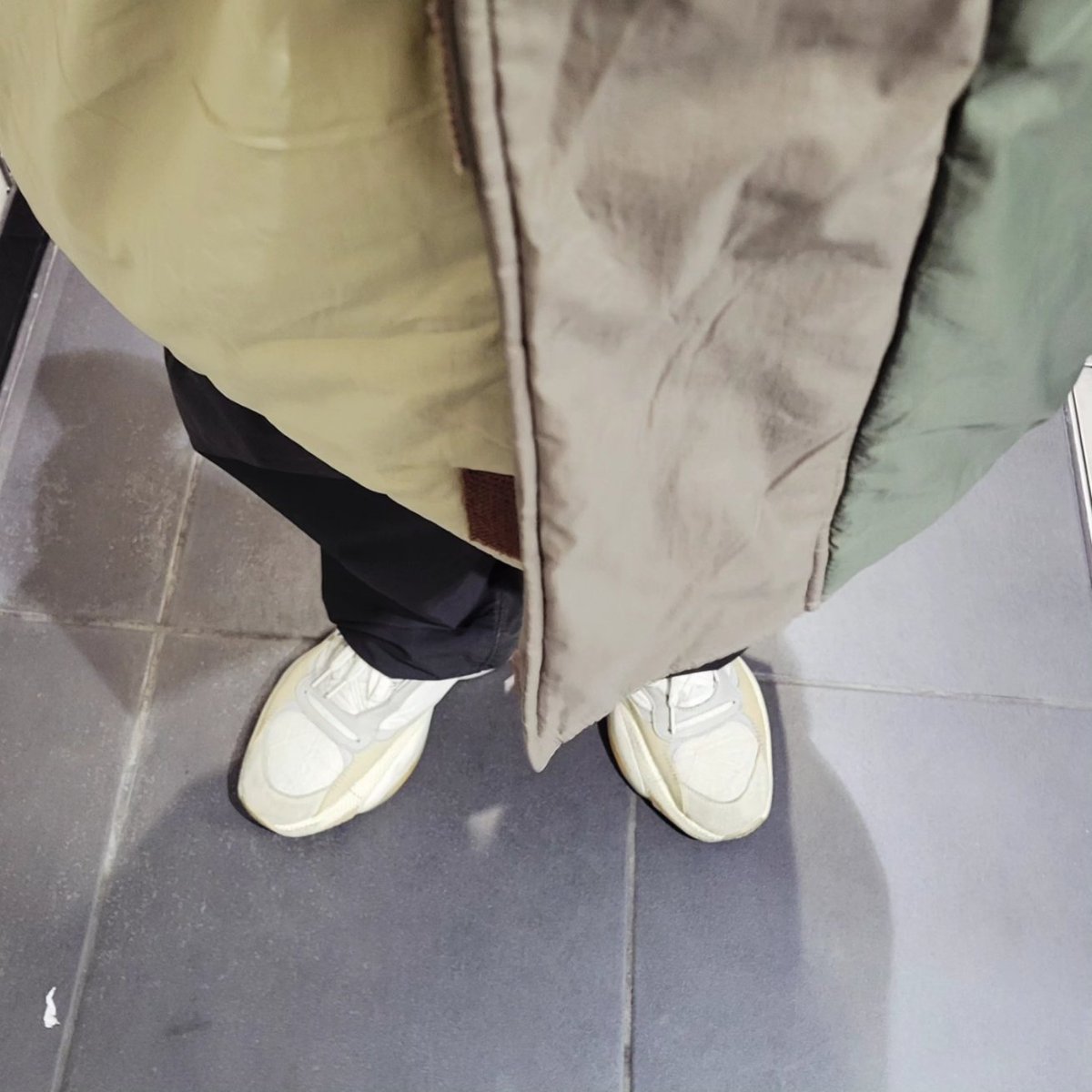 kusoyaro0812's tweet image. 今日のクツ野郎

〜おはようございます☀・・・起きれねぇ💦編〜
cap : CA4LA
outer : WILDTHINGS × BEAMS
inner : GU
pants : UNIQLO U
shoes : PUMA alteration

#wildthings #beams #crazycolor #puma #スニーカー好きな人と繋がりたい