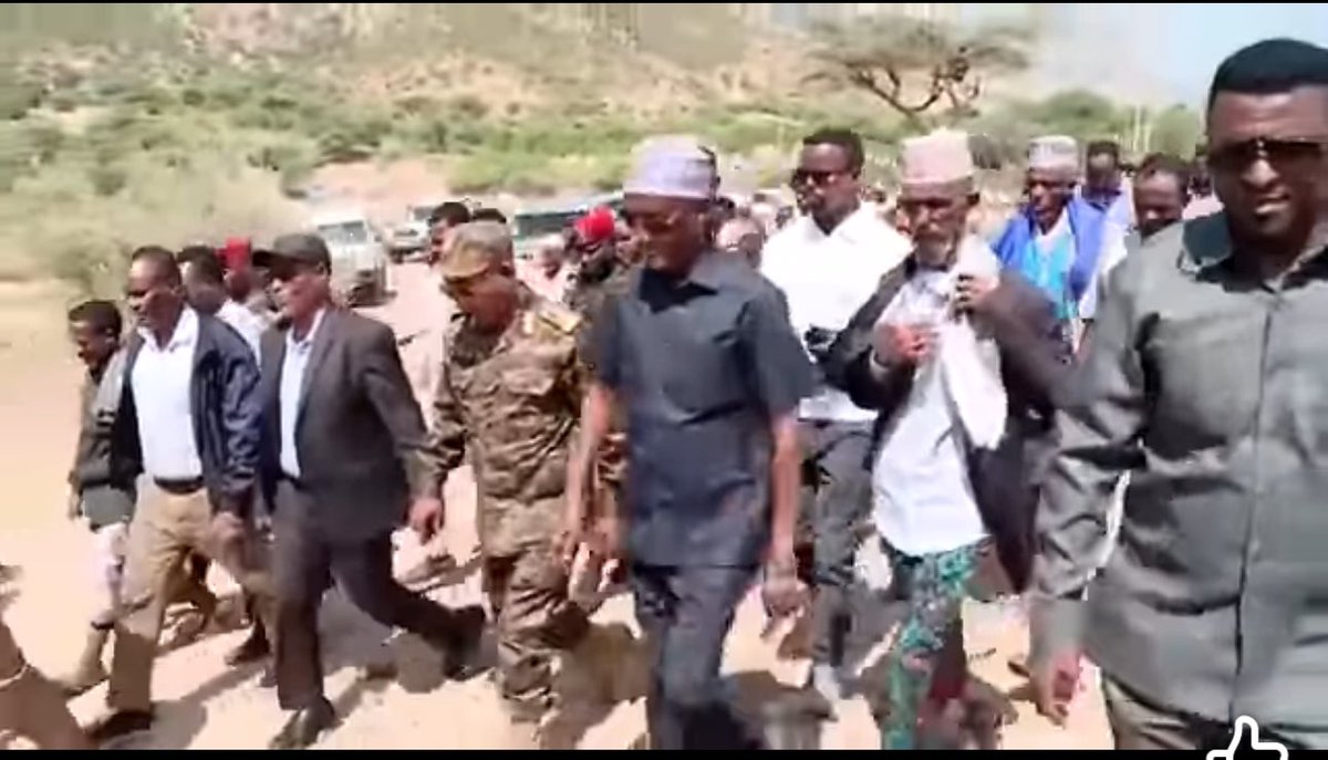 We acknowledge &amp; appreciate the recently signed peace agreements in Oromia,  Afar and Benishangul regions. The NRC will closely work with respective regional stakeholders and partners to support XCs resume peaceful and productive lives in their communities.<a href="/UNDPEthiopia/">UNDP Ethiopia</a> <a href="/nrc_nr/">ብሄራዊ ተሃድሶ ኮሚሽን NRC</a>