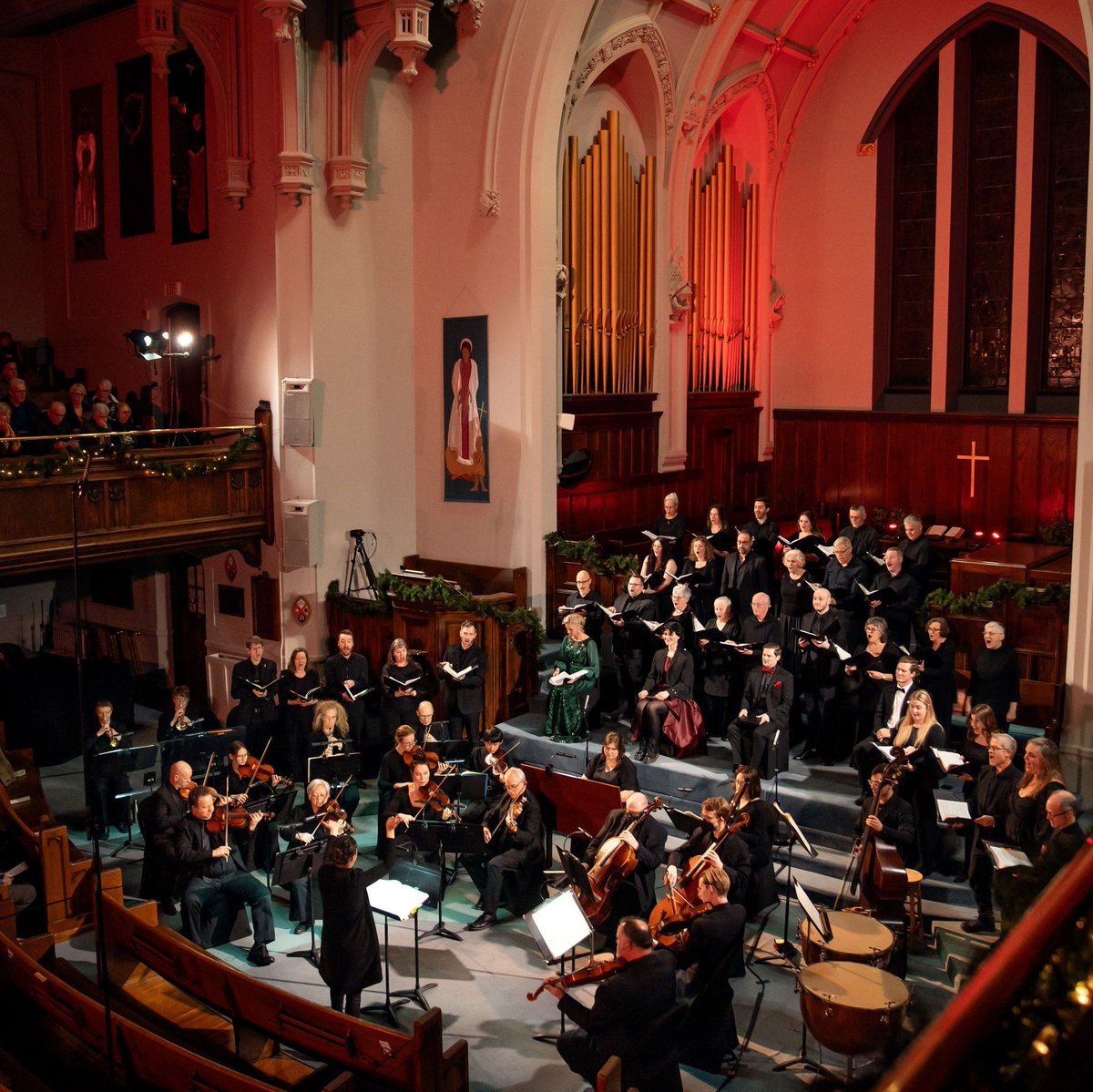 Britainy Zapshalla (@britrzap) on Twitter photo The <a href="/SSOyxe/">Saskatoon Symphony Orchestra</a>'s bringing the Christmas cheer with 3 concerts. Tune into <a href="/CFCRSaskatoon/">CFCR 90.5FM</a> 90.5FM - 5:30pm for The Buzz. Violinist Drusilla Waltz will tell us about Elf In Concert Sat. <a href="/tcu_place/">TCU Place</a> & Handel's Messiah / Messiah Sing-Along Dec. 13th &14th at Knox United Church. The <a href="/SSOyxe/">Saskatoon Symphony Orchestra</a>'s bringing the Christmas cheer with 3 concerts. Tune into <a href="/CFCRSaskatoon/">CFCR 90.5FM</a> 90.5FM - 5:30pm for The Buzz. Violinist Drusilla Waltz will tell us about Elf In Concert Sat. <a href="/tcu_place/">TCU Place</a> & Handel's Messiah / Messiah Sing-Along Dec. 13th &14th at Knox United Church.