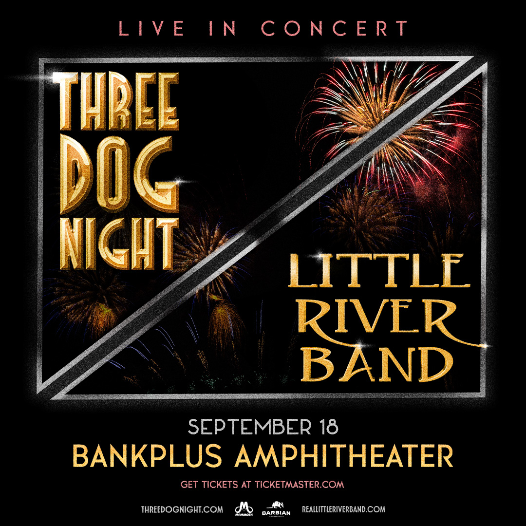 BankPlus Amphitheater tweet media