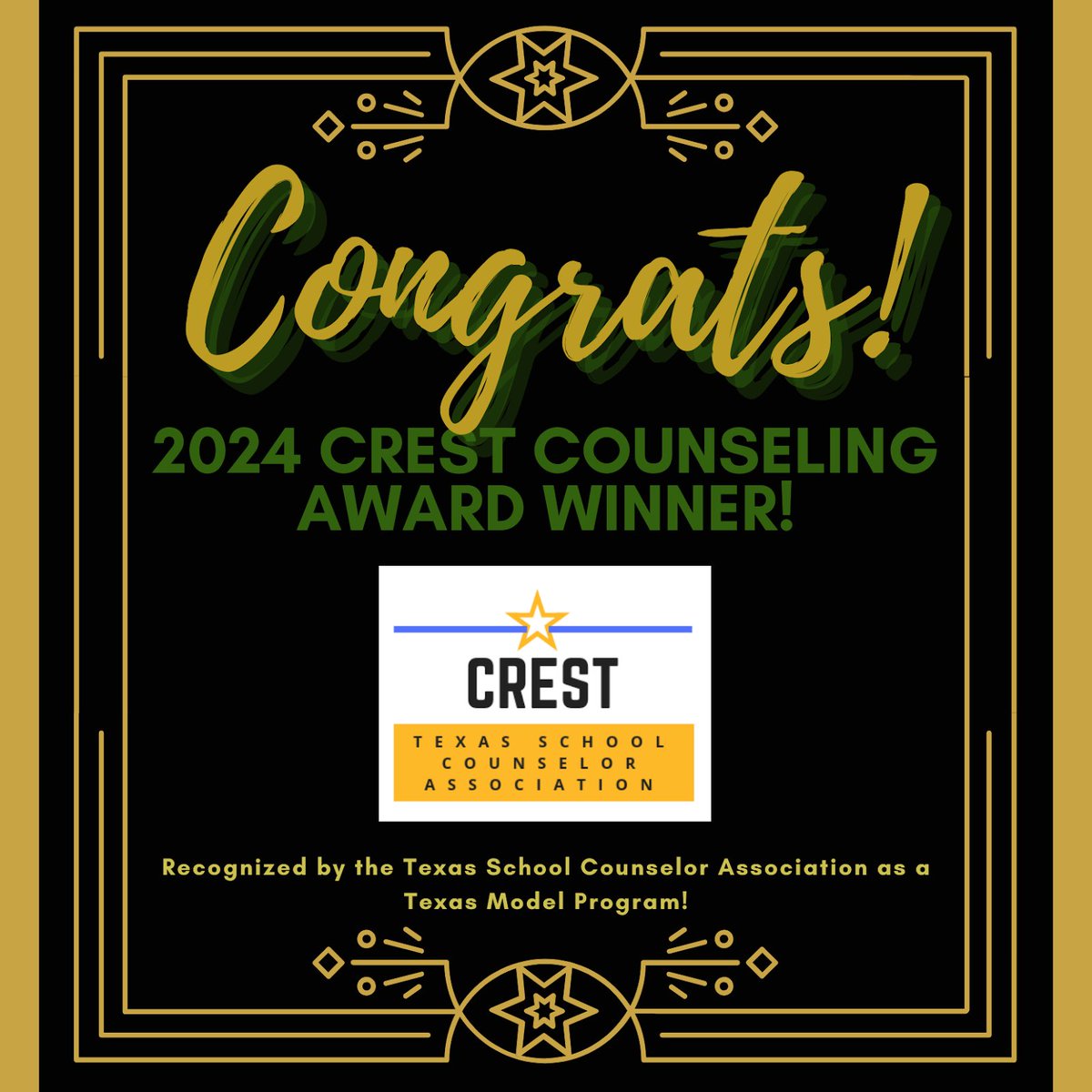 Morton Ranch JH (@mrjhmavs) on Twitter photo Congratulations <a href="/mrjhcounseling/">MRJH Counseling</a> on receiving the CREST Award for counseling excellence! Your leadership and advocacy for serving our students, campus, district, and community is second to none! #RFTB25 Congratulations <a href="/mrjhcounseling/">MRJH Counseling</a> on receiving the CREST Award for counseling excellence! Your leadership and advocacy for serving our students, campus, district, and community is second to none! #RFTB25