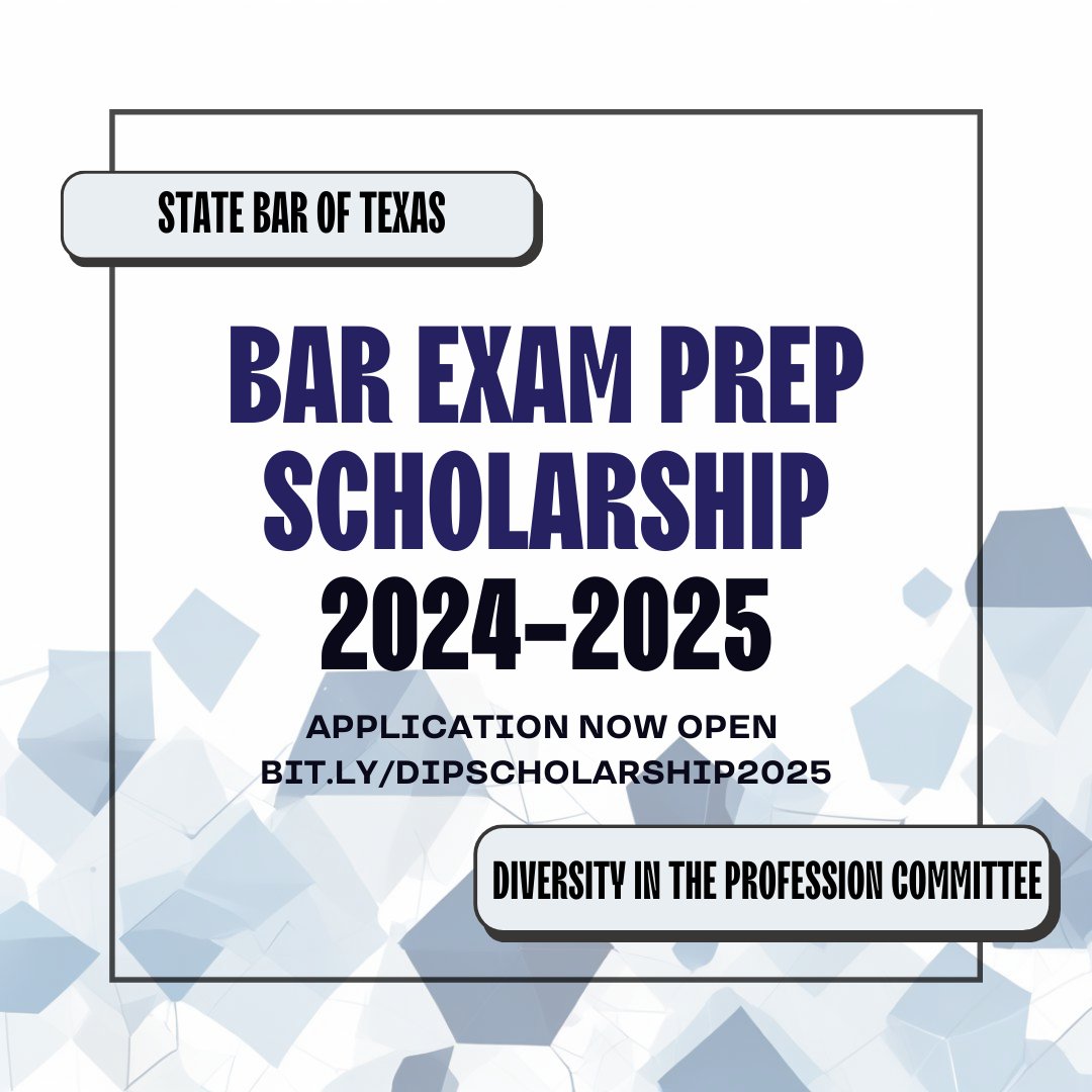 Attorney Career Development, State Bar of Texas tweet media