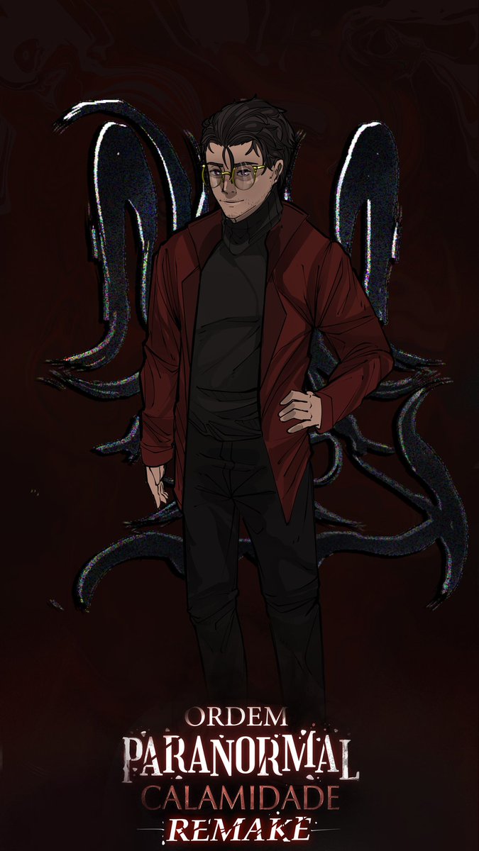 AOPRemake's tweet photo. "O Renomado e leal Fritz"

Argos Fritz, interpretado por Anderson Fernandes, está de volta na Calamidade!

Ordem Paranormal Calamidade Remake estreia dia 08/12 às 18h na https://t.co/pr2SSKPMU3 

aguardo todos lá!

#ordemparanormalrpg #ordemparanormal #calamidade #RPG https://t.co/WwmOpxbBwD