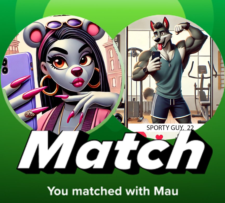 MrJolly1234's tweet photo. @CrashiusClay69 🔥 🔥 Tinderloons is launching🔥🔥

Ready to swipe right on your portfolio? Meet $MATCH – the meme coin with influencer vibes and moon-bound potential! 🚀💘
💎 Mission: Love is great, but profits are better.

🗓 Launch Date: 8th December 2024
⏰ Time: 6:00 PM UTC https://t.co/3srxkyiz47