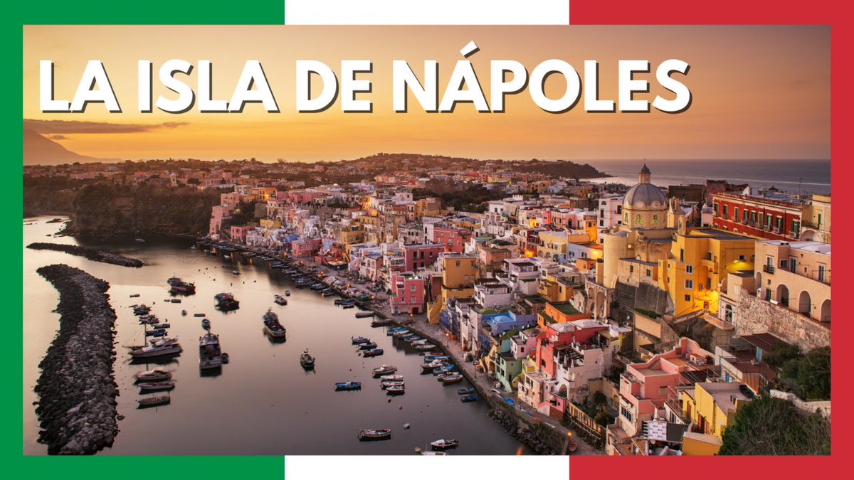 Procida!!!youtu.be/ckITMV8nbtY?si…