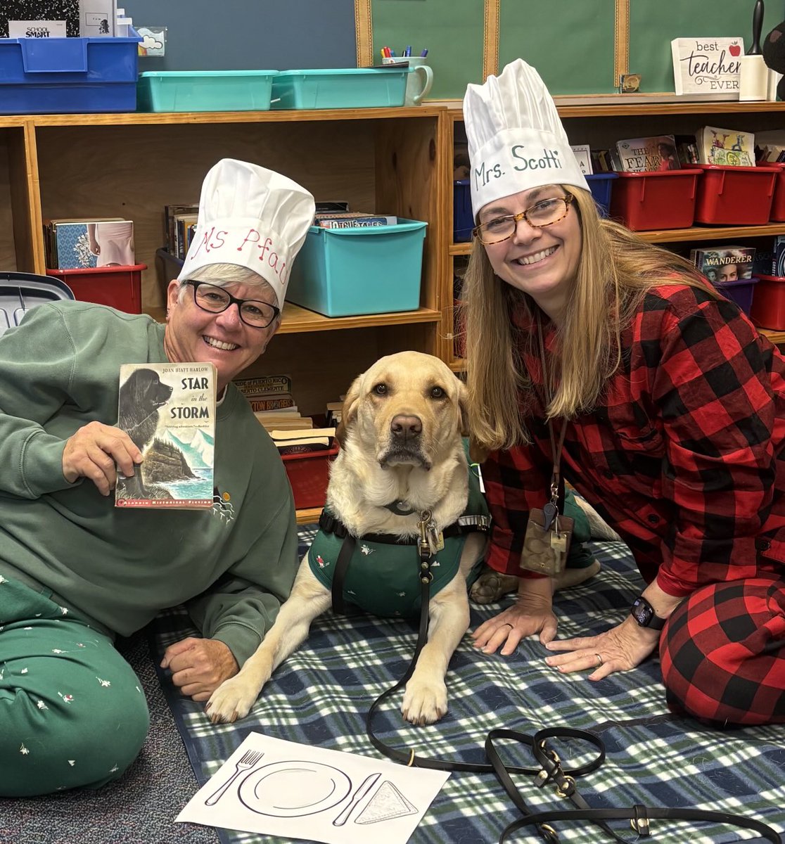Brenda Pfau (@pfaubrenda) on Twitter photo Yale participated in our social issue book tasting today!
<a href="/Dr_BethHoffman/">Beth Hoffman</a> <a href="/claudiascotti10/">Claudia Scotti</a> <a href="/HopewellES/">Hopewell Elementary School</a> Yale participated in our social issue book tasting today!
<a href="/Dr_BethHoffman/">Beth Hoffman</a> <a href="/claudiascotti10/">Claudia Scotti</a> <a href="/HopewellES/">Hopewell Elementary School</a>