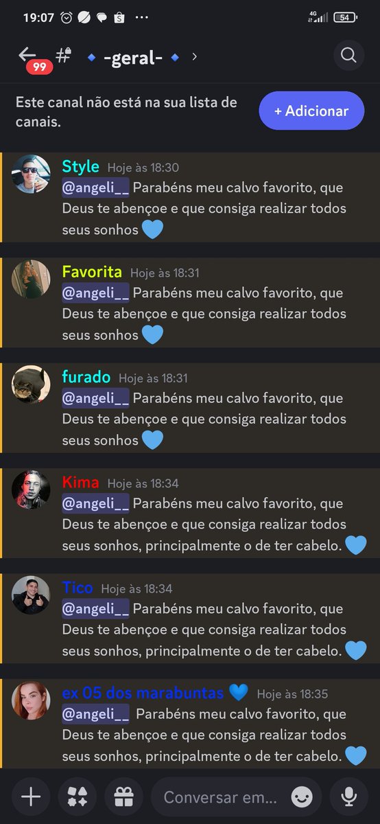 romulo_pit's tweet image. Vocês são umas desgraças 💙