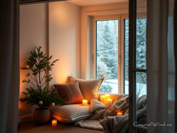 CrystalWind's tweet image. A Simple Meditation to Alleviate the Holiday Blues: A Meditation for the Holiday Blues: Find Inner Peace

The holiday season can be joyful but also stressful and lonely for some. bit.ly/4inDuNQ #AndEl