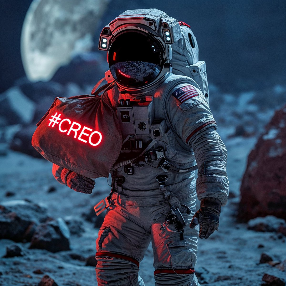 Baroody_83's tweet photo. @CryptoWizardd $CREO is a real gem 🎮 💎 ❤️ https://t.co/SMrscZc6Ew