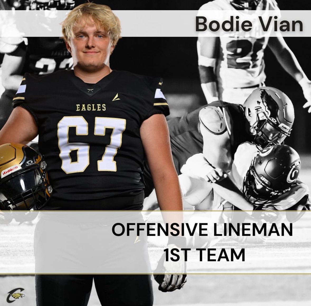 VianBodie's tweet photo. First team all SIC 2024 co’25!!! https://t.co/8KKcjnZBJw