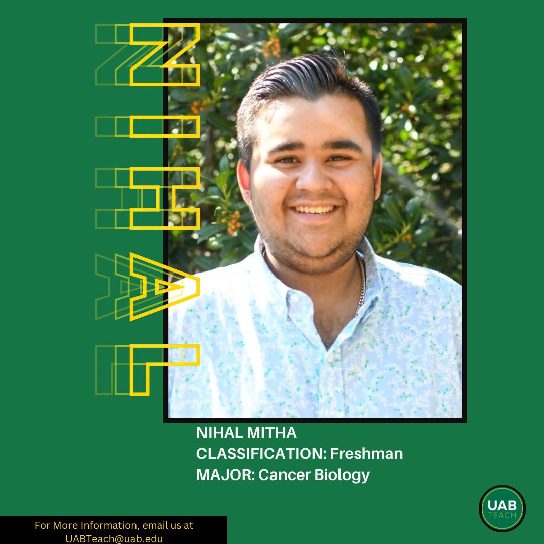 💚STUDENT HIGHLIGHT💚