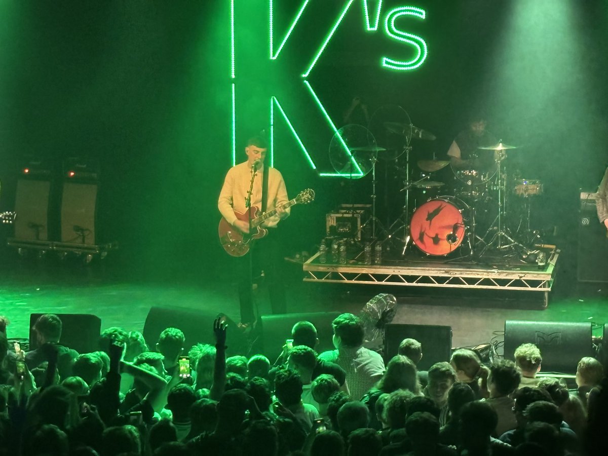 Brett Whaley (@brettw123) on Twitter photo What a great month of gigs with <a href="/clairewhaley6/">claire whaley</a>. Brilliant nights at <a href="/TherosadocsUK/">The Rosadocs</a>, <a href="/JamieWebster94/">Jamie Webster</a> and <a href="/TheKsUK/">THE K'S</a> What a great month of gigs with <a href="/clairewhaley6/">claire whaley</a>. Brilliant nights at <a href="/TherosadocsUK/">The Rosadocs</a>, <a href="/JamieWebster94/">Jamie Webster</a> and <a href="/TheKsUK/">THE K'S</a>