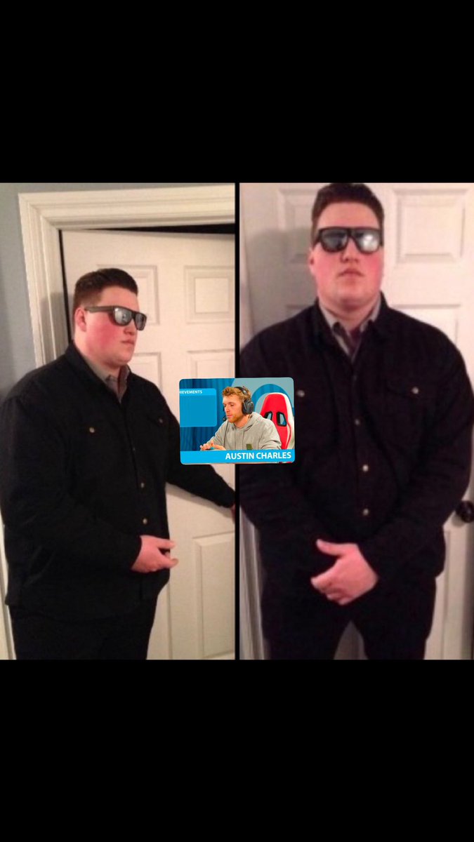 Austin Charles 🔜 Orlando 🌴 tweet media