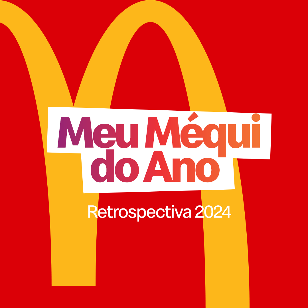 McDonalds_BR's tweet photo. Chegou o Meu Méqui do Ano, a retrospectiva do Méqui. Descubra quais foram suas maiores pedidas e qual foi sua personalidade de 2024 no Méqui.
Baixe o app e conta pra gente seus resultados. https://t.co/pdYfXp2qUL
