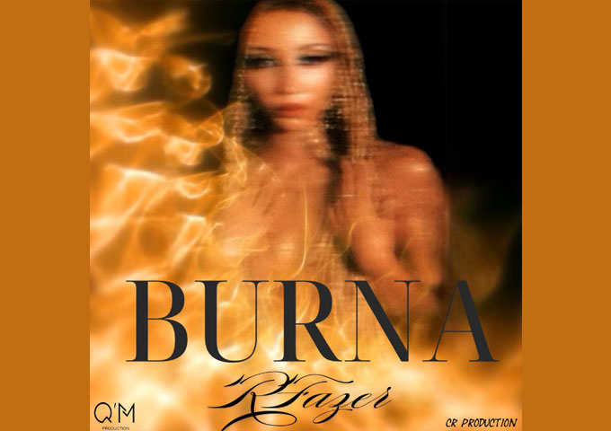 Jamsphere's tweet photo. Rfazer ignites the scene with the sensual new single "Burna." 🔥🎶 #Rfazer #Burna #NewMusic #RNB #SensualMusic - https://t.co/QnBoQb4KOH https://t.co/ZwudQznVb1