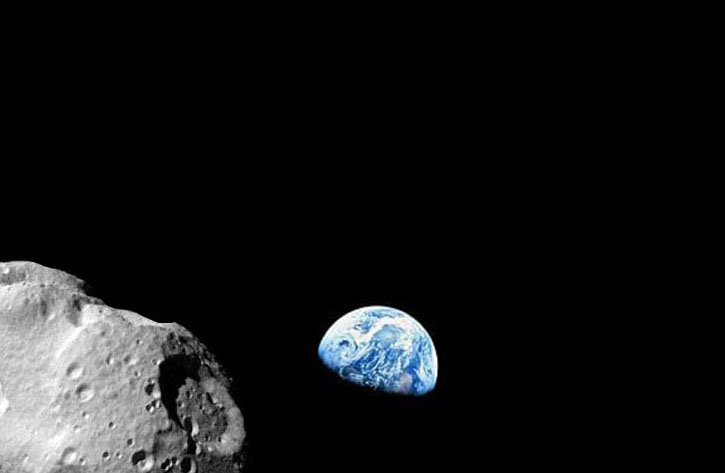 The asteroid 2024 XA6 announced with the MPEC 2024-X171 dated 6 Dec 2024, of the size of the body that fell in Chelyabinsk on 15 Feb 2013, passed this night, at 21.84 UT, just 23000 +/-13 km, from the Earth's surface.