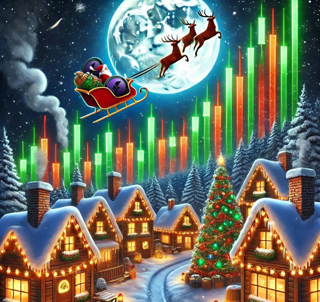 Today, let’s take a break from crypto and talk about the holidays 🙋‍♂️

We have so many people here from different countries! It would be fascinating to learn about Christmas traditions in your part of the world.

Tell us: what do you usually cook? What traditions does your family