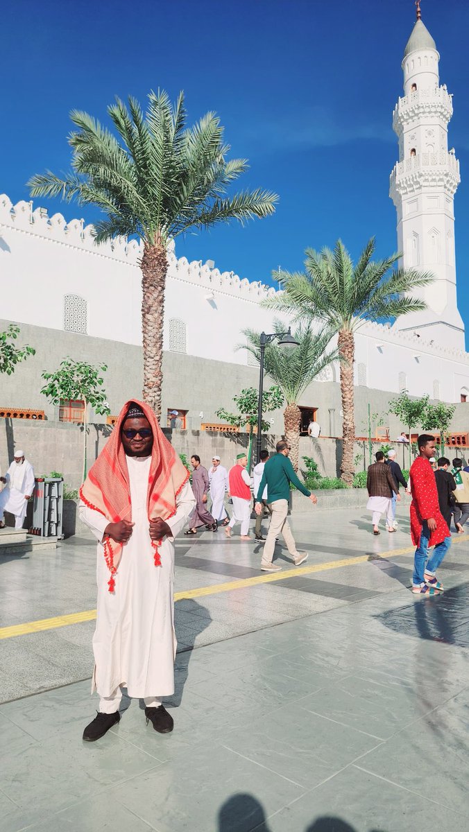 jsysalman's tweet photo. Masjid Quba https://t.co/yd7LtOwhKq