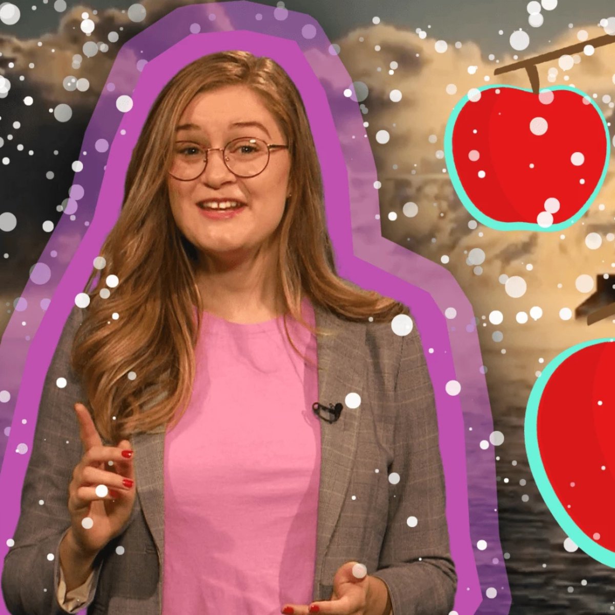 wedupbs's tweet image. Did you know winter brings thundersnow & ghost apples? 🌨️ Spark curiosity in your grades 3-8 classroom with this fun #PBSLearningMedia resource! ❄️ #STEMeducation #WinterScience
Explore the resource 👉 florida.pbslearningmedia.org/resource/more-…