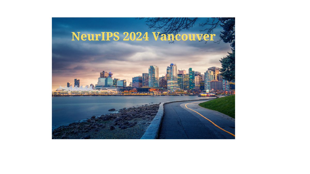 UBC_CS's tweet image. 🚀 Exciting times  at #NeurIPS2024 right here at home in #Vancouver, BC from Dec. 10-15. @UBC Computer Science is proud to have 11 papers at this year&apos;s conference!  
ow.ly/RrxH50UmOEh
#ResearchConference #AI #ML #Vancouver @Systopia @UBC_CAIDA @UBCNews @GlobalNews @CBCNews