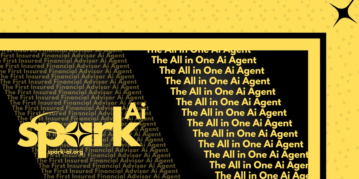 Coming Soon.
t.me/SparkAI_Entry