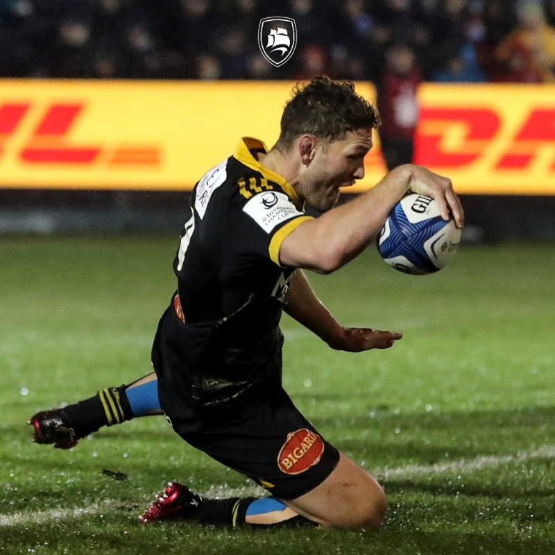 staderochelais's tweet photo. 🤌 𝗧𝗮𝘄𝗲𝗿𝗮 in motion.

#BATvSR | #InvestecChampionsCup | #FievreSR