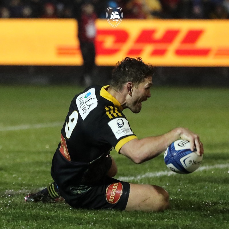 staderochelais's tweet photo. 🤌 𝗧𝗮𝘄𝗲𝗿𝗮 in motion.

#BATvSR | #InvestecChampionsCup | #FievreSR