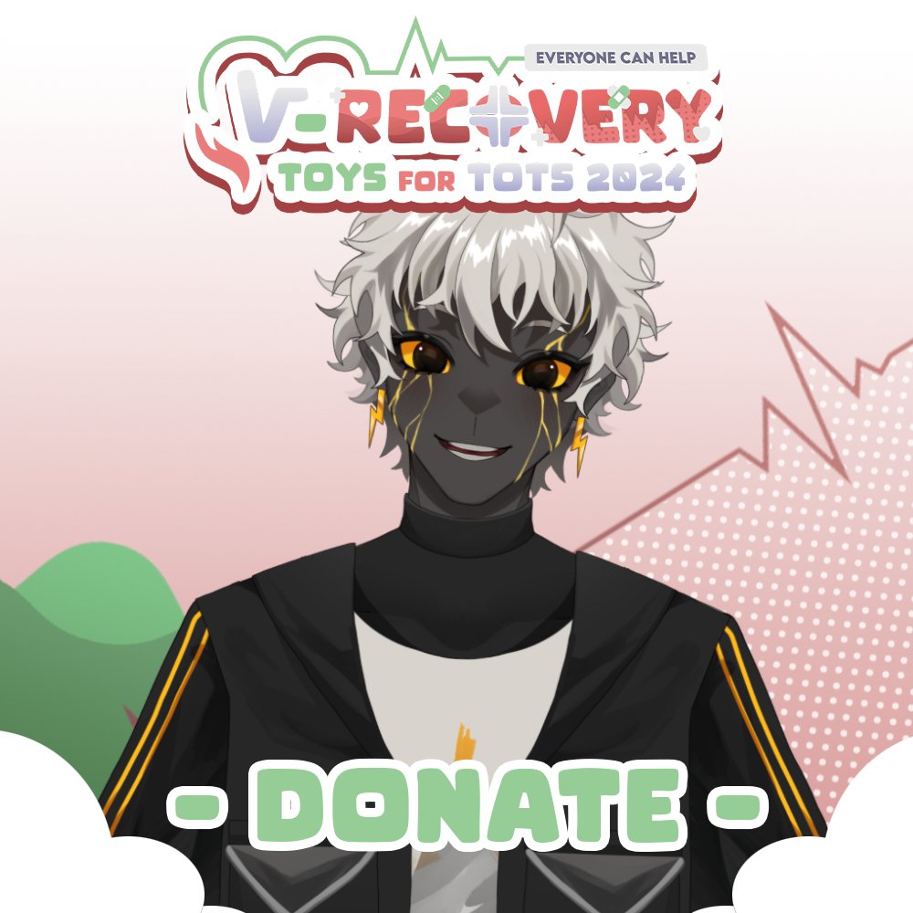 MLOclub's tweet photo. ⚠️CALLING ALL CLUB MEMBERS⚠️
I'm excited to announce that I'll be working with
@VRecovery_ next week to fundraise for Toys For Tots🎁come help spread some cheer this holiday season &amp; make sure to tune in for event streams &amp; festive milestones and rewards🎁
#VRecovery #ToysForTots https://t.co/SAU2QxiQhK