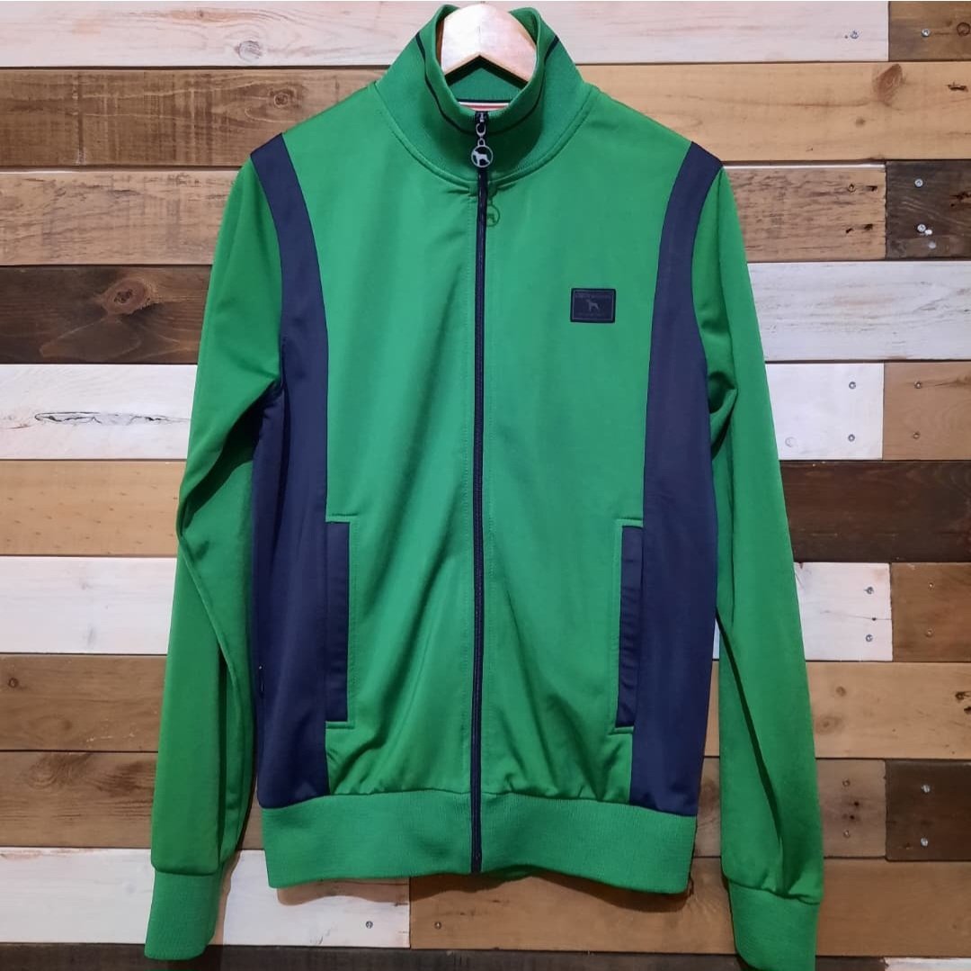 TheClobberDen's tweet image. FOR SALE
One True Saxon Tracksuit Top

• Size - Small
• Price - £22

Price Includes Delivery 🚚 

#onetruesaxon #ots #sizes #small #Tracksuit #theclobberden