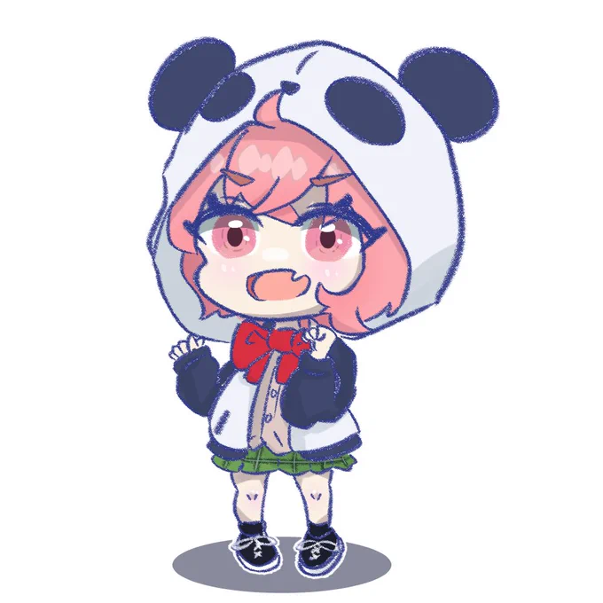 おはよーございます#笹木咲 #にじさんじ #illustration 