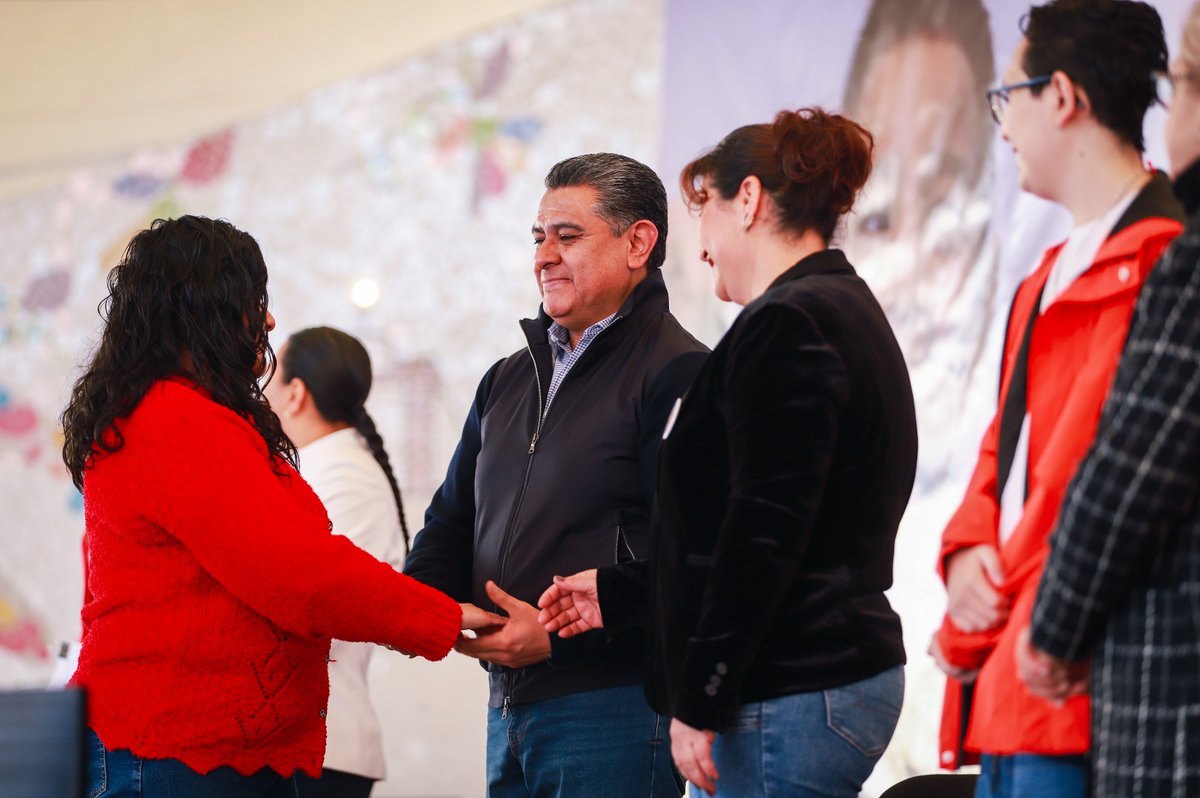 Sistema Municipal DIF Tlalnepantla tweet media