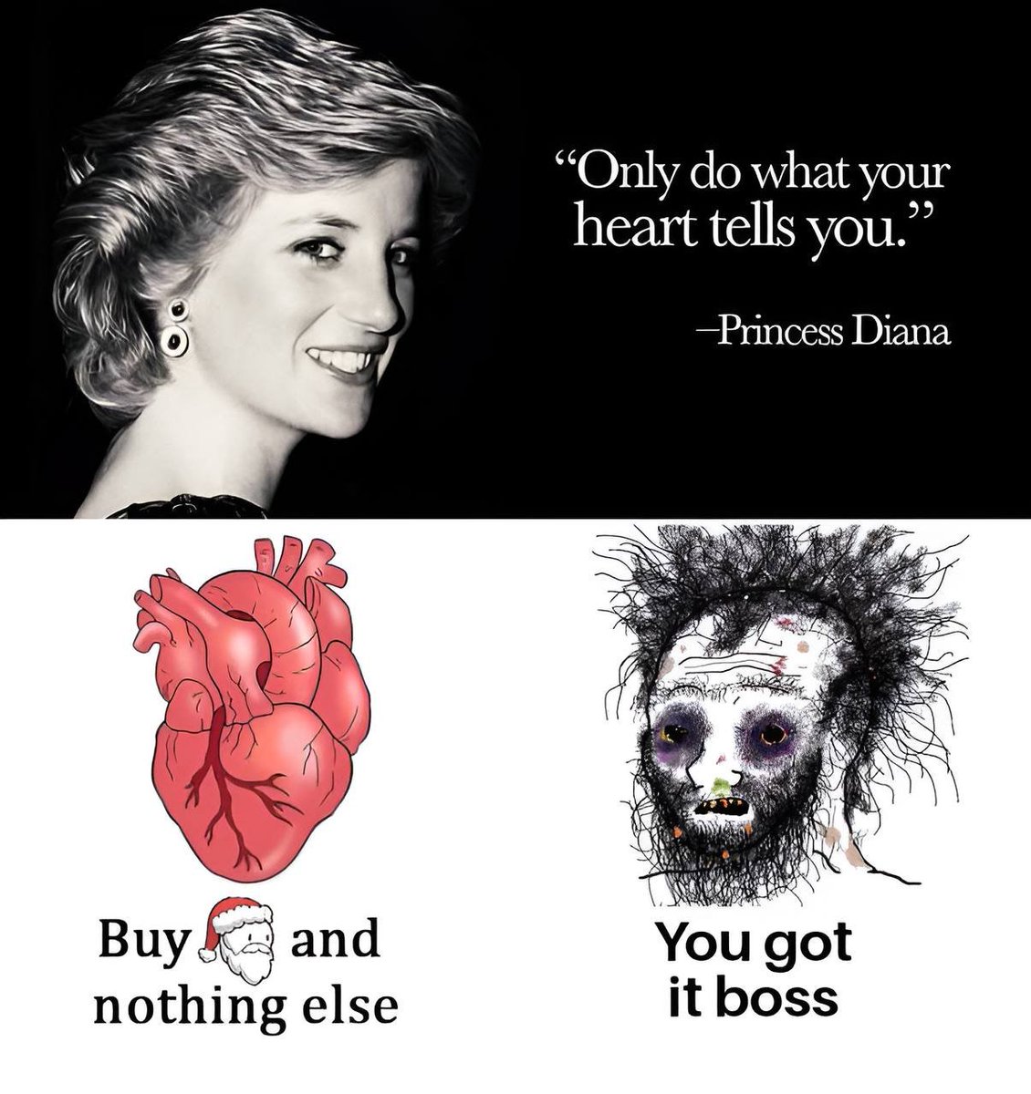 KacyKlaus's tweet photo. Follow your heart! $KLAUS https://t.co/HDeiLno99b