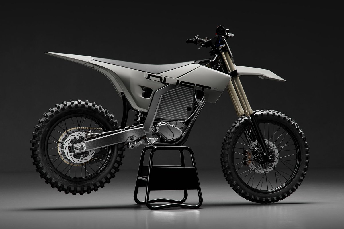 I'm super intrigued by electric motocross bikes...like ths new one from Dust Moto revied by @thegearjunkie buff.ly/4f2zteX