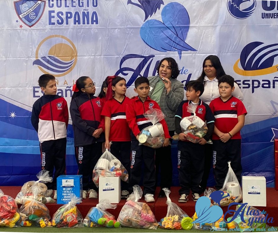 Colegio España tweet media