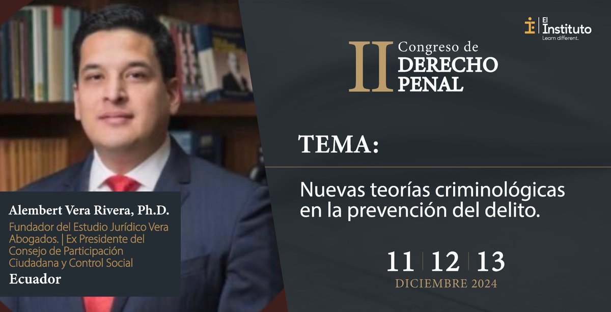 El Instituto tweet media