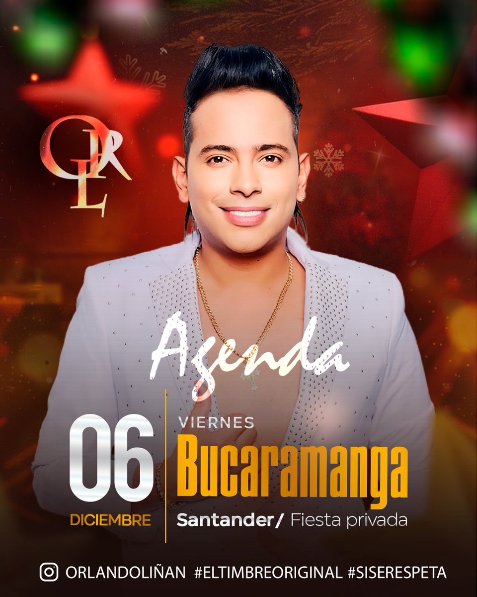OrlandoLinan's tweet photo. Mi querida Ciudad Bonita Aquí va #Eltimbreoriginal🎙🪗 tantos recuerdos Bucaramanga y los que aun Nos faltan por Construir #SISERESPETA #GRACIAS #MICARIÑOPARAUSTEDES #SÉFELIZ https://t.co/1JQr9wQb8o