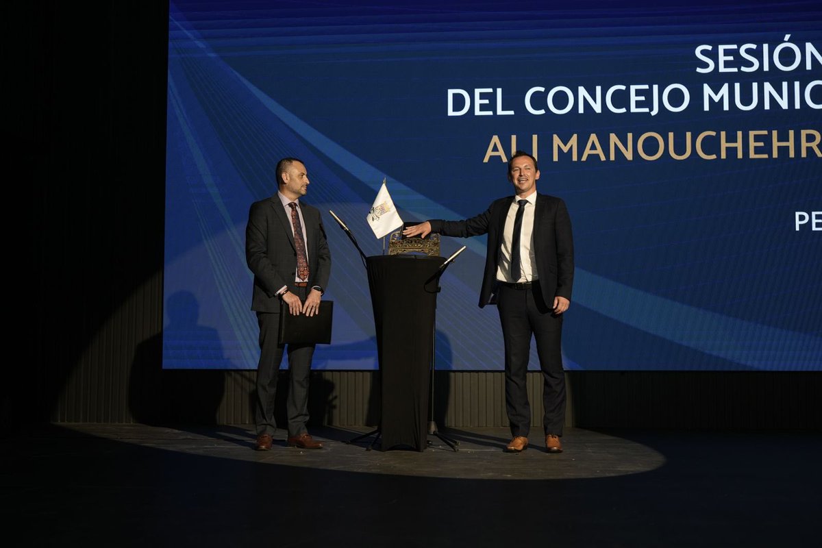 Ali Manouchehri tweet media