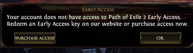 Talk2Bill2's tweet photo. @pathofexile Same with EPIC https://t.co/1Y48JM0bLR