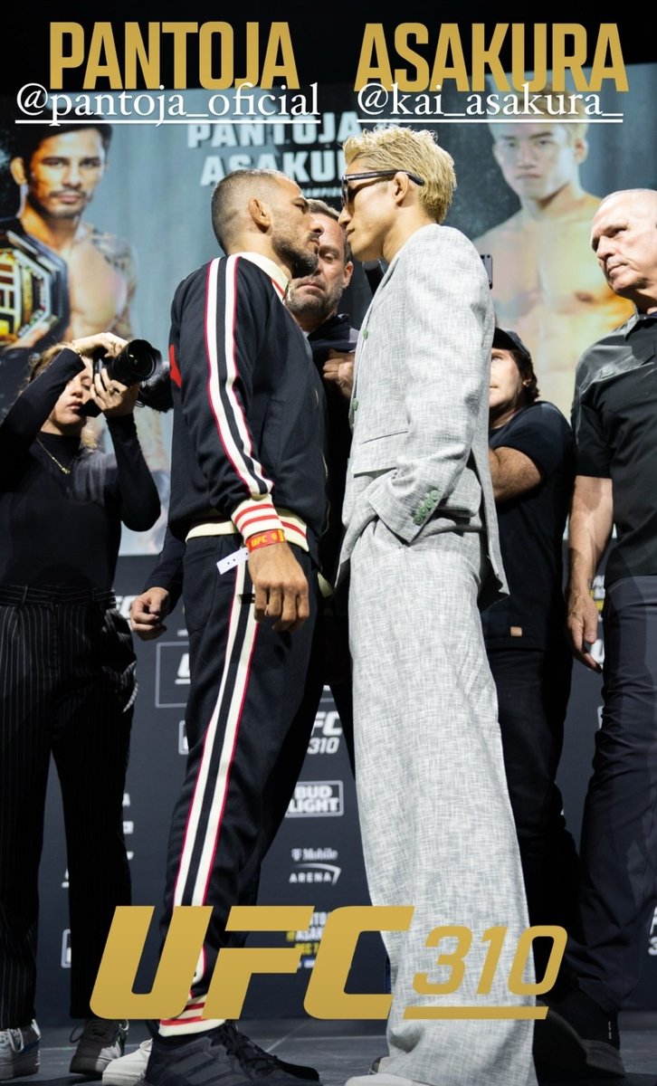 A2277Marble's tweet photo. Let's Go KAI🔥
#朝倉海 #KaiAsakura
#UFC310 #推しが世界へ https://t.co/6SrganrfAS