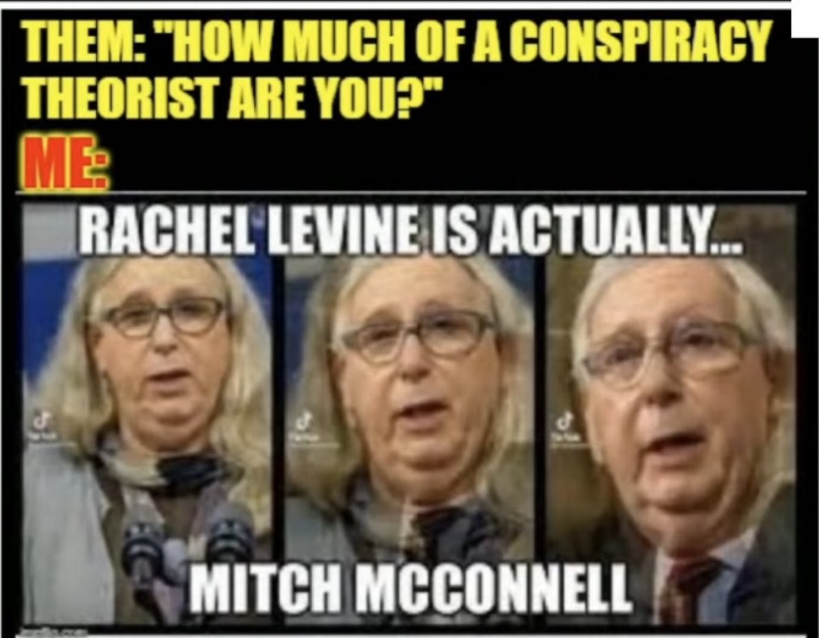 RealDocWatson's tweet image. I mean…you never see them together in the same room…