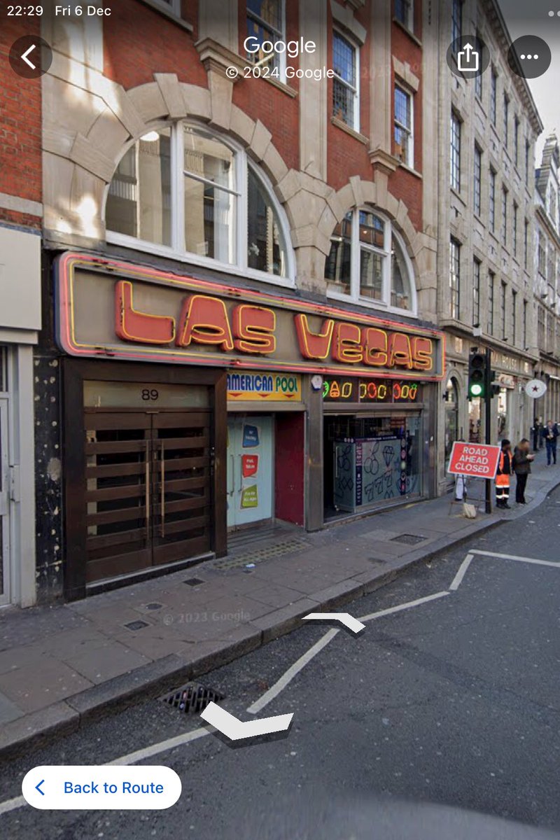 London in the late '70s, a series (may contain photos of Manchester as this was when I moved.)

The Las Vegas Slots in Wardour Street, then and now 

#LondonInTheLate70s