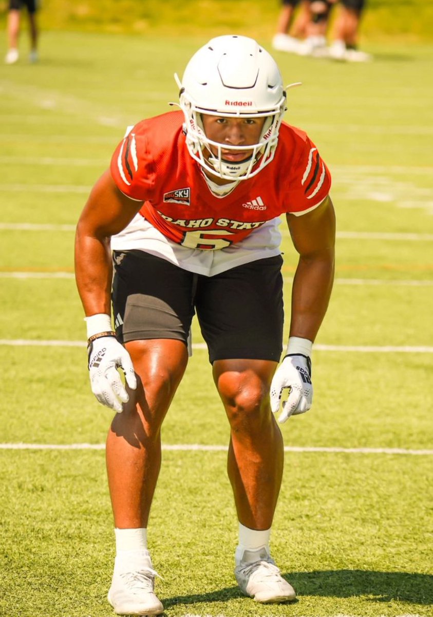 Idaho State Calvin Pitcher 6’1 225 enters the portal as a grad-transfer with one year of eligibility. He’s a Safety/LB
2023 All Big-Sky DB
3 year starter
2x Captain 
200+ tackles 
<a href="/FcsPortal/">FCS Portal</a>  #FCS #NCAA