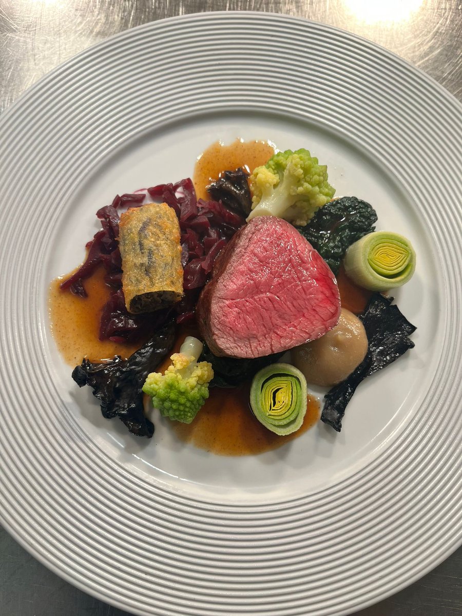 The Masons Arms Knowstone tweet media