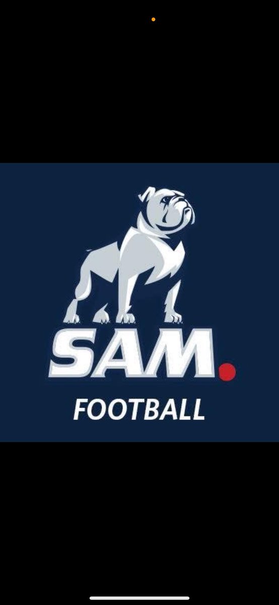 Blessed to receive a D1 offer from Samford university🤍💙 AGTG <a href="/SamfordFootball/">Samford Football</a>