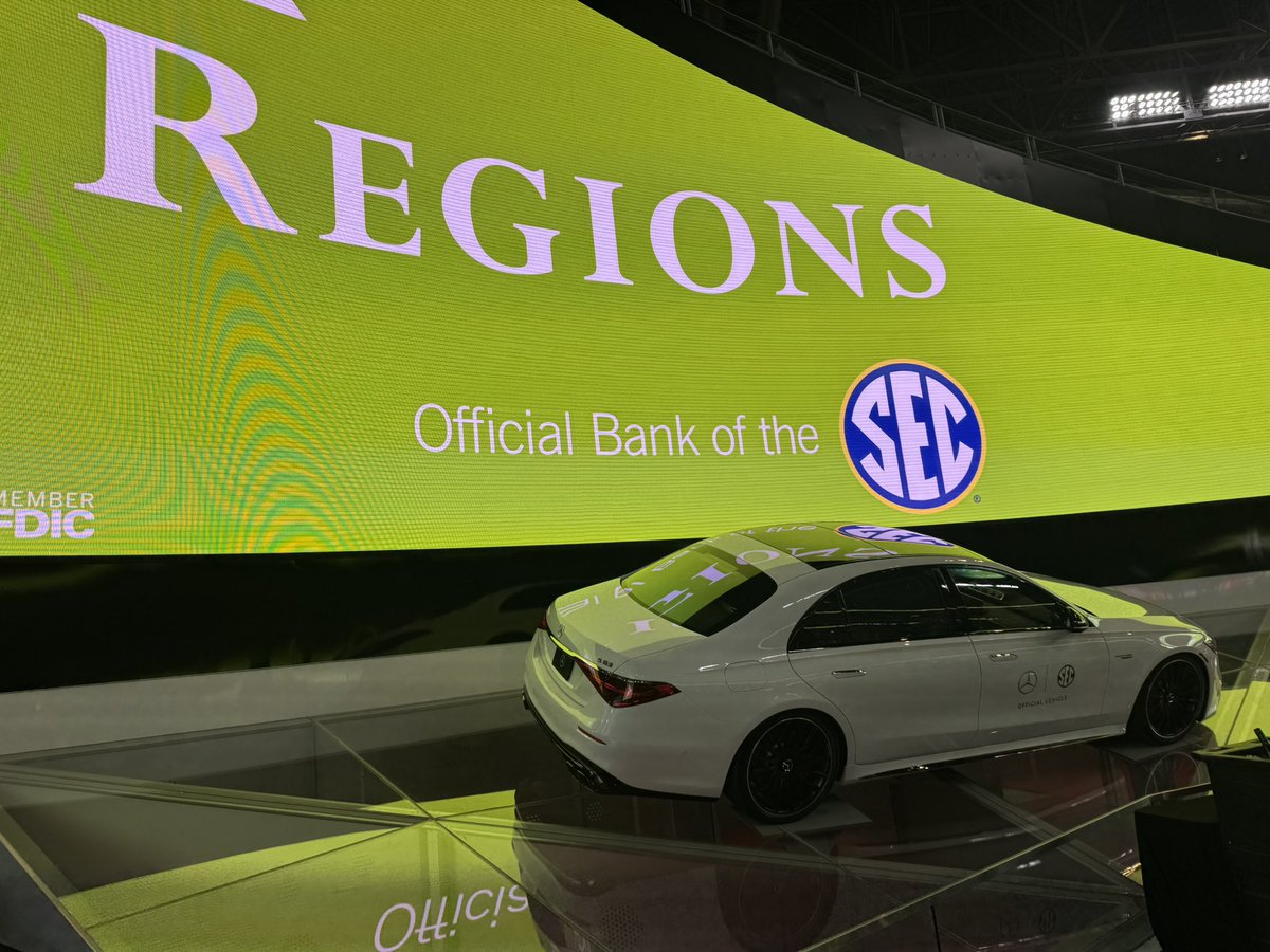 Greg Sankey tweet media