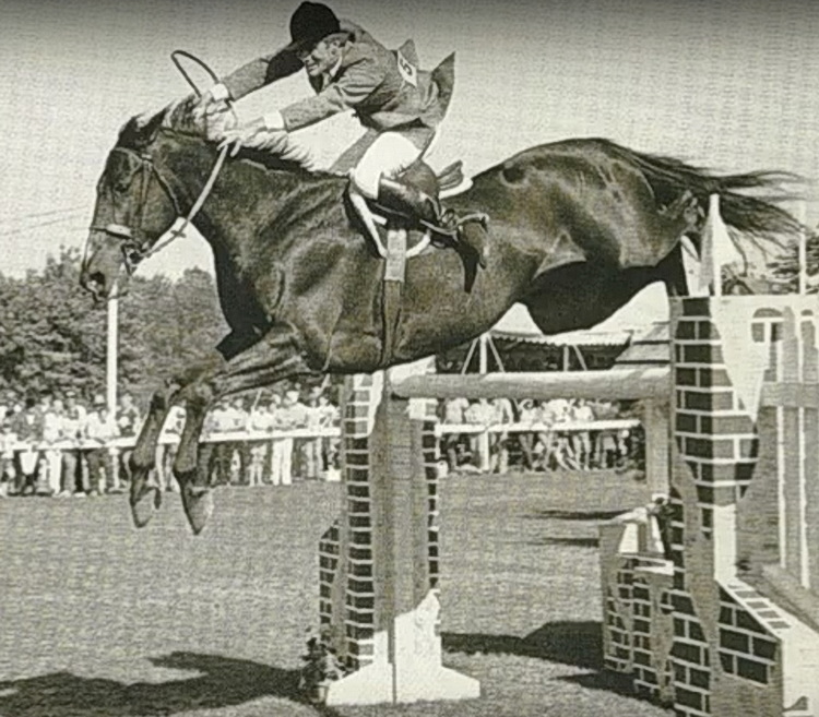 One of the greatest show jumpers of all time, Rodney Jenkins, has passed away. Read about him at nancyjaffer.com <a href="/USETFoundation/">USET Foundation Inc.</a>  <a href="/USHJA/">USHJA</a>  <a href="/USequestrian/">US Equestrian</a>